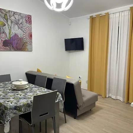 Apartment Greta Family House