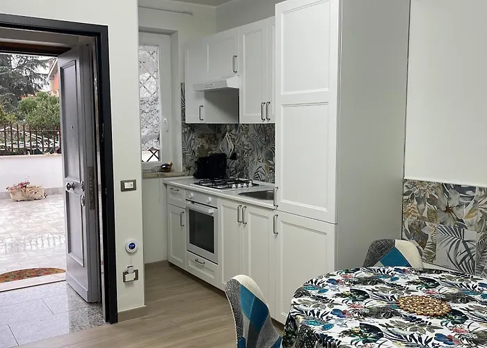 Daire Greta Family House *