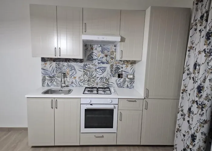 Daire Greta Family House Roma