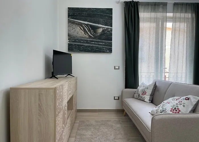 Daire Greta Family House Roma