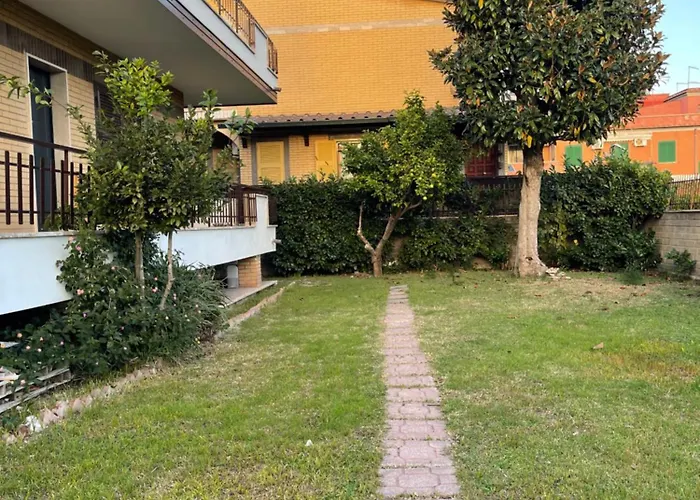 Daire Greta Family House Roma