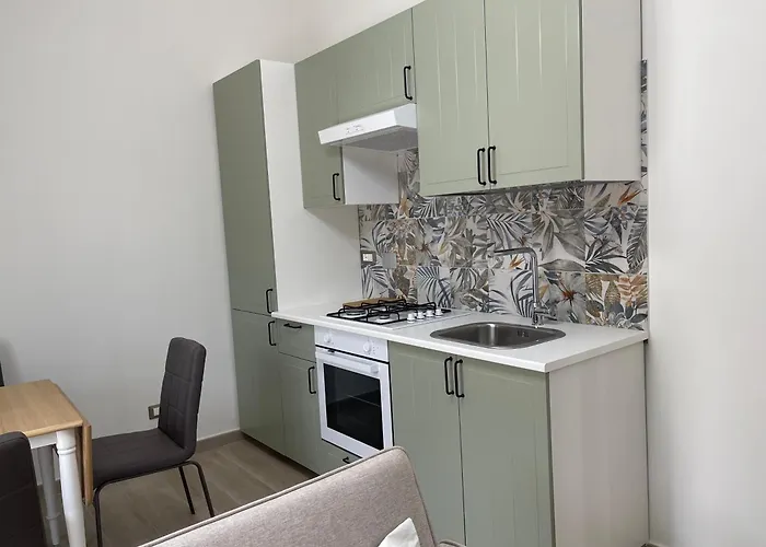 Daire Greta Family House Roma