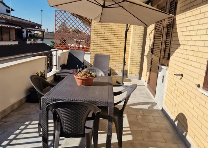 Daire Greta Family House Roma