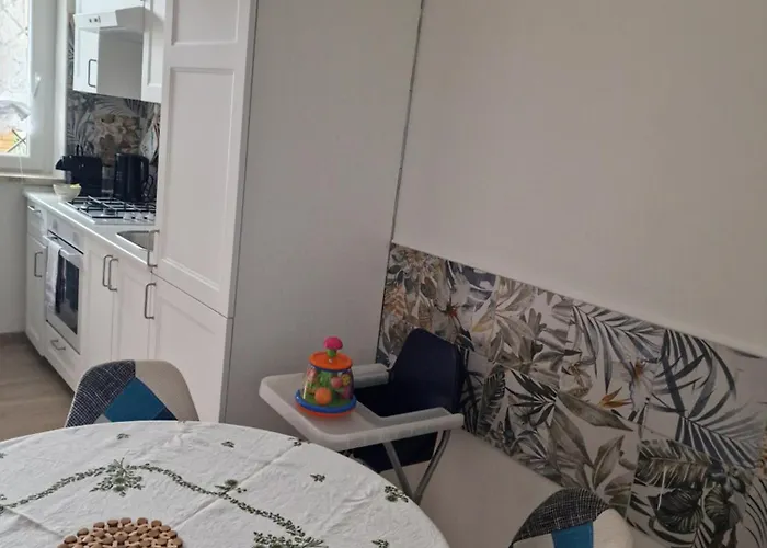 Greta Family House Daire *