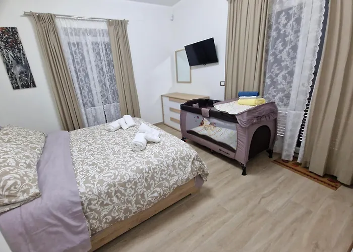 Daire Greta Family House *