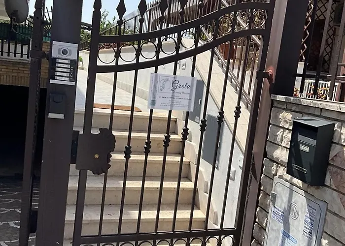 Daire Greta Family House Roma