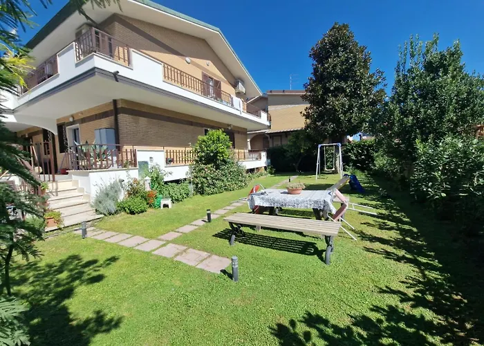 Daire Greta Family House Roma